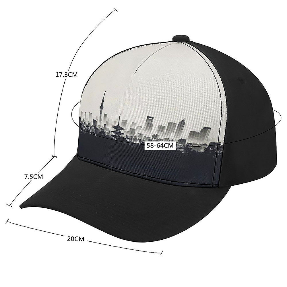 Tokyo Cap