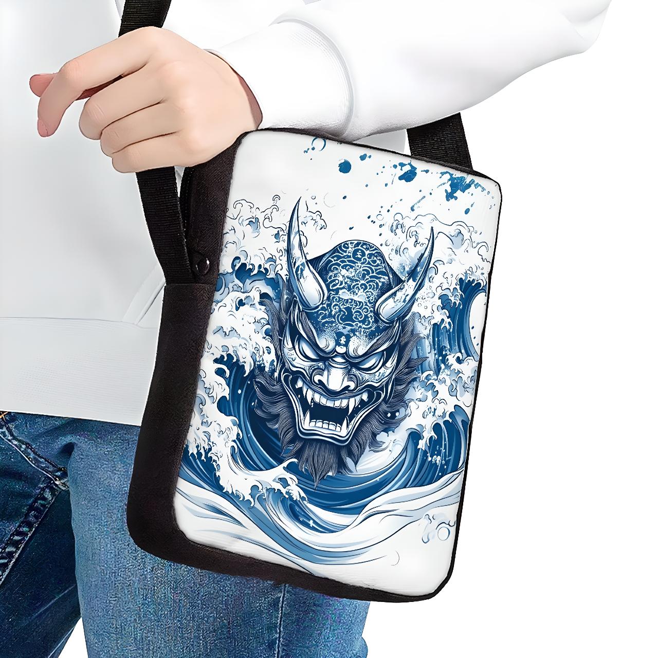 Arashi Oni Shoulder Bag