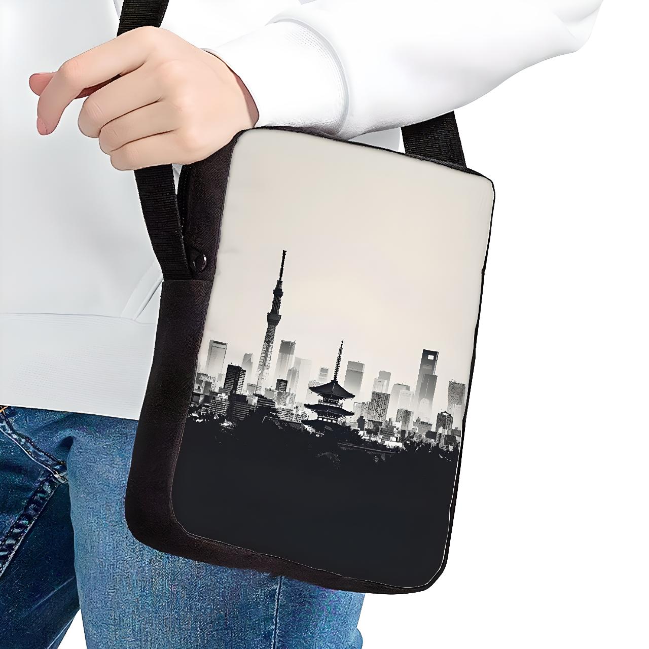 Tokyo Shoulder Bag