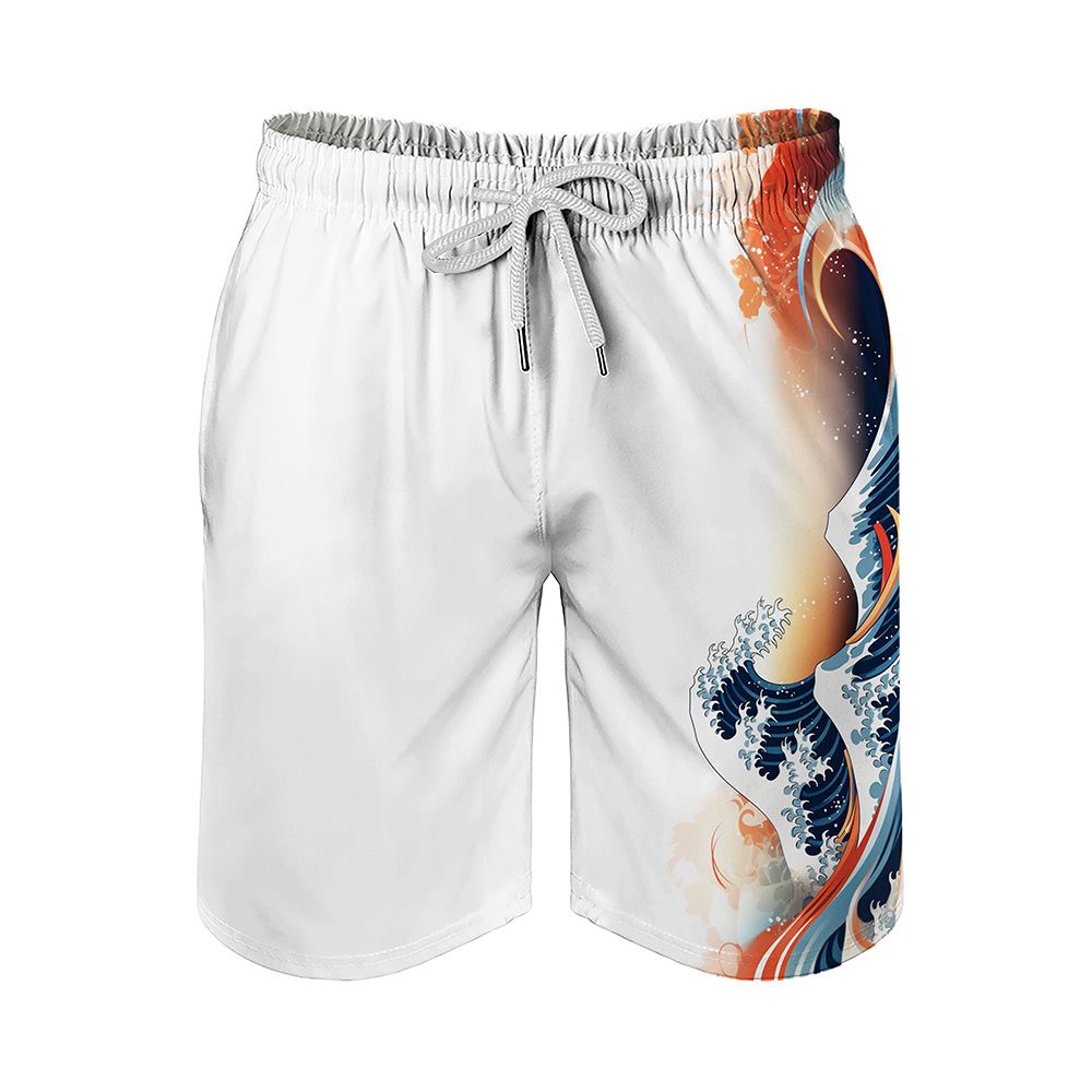 Hokusai Shorts