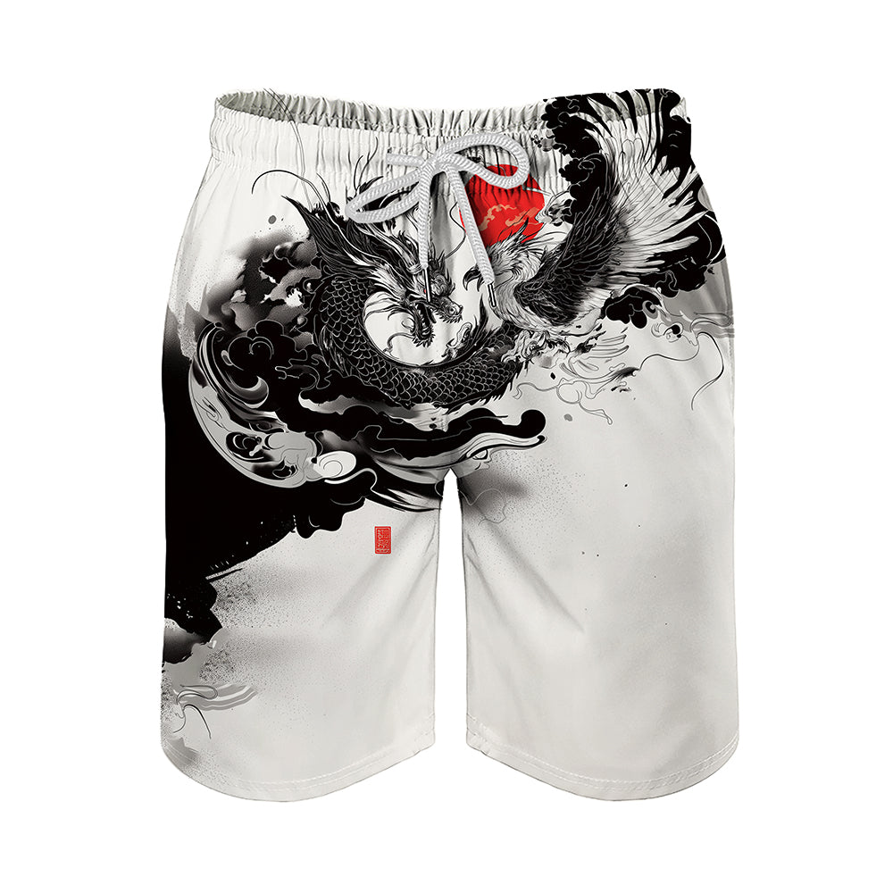 Tatsu no Tori Shorts