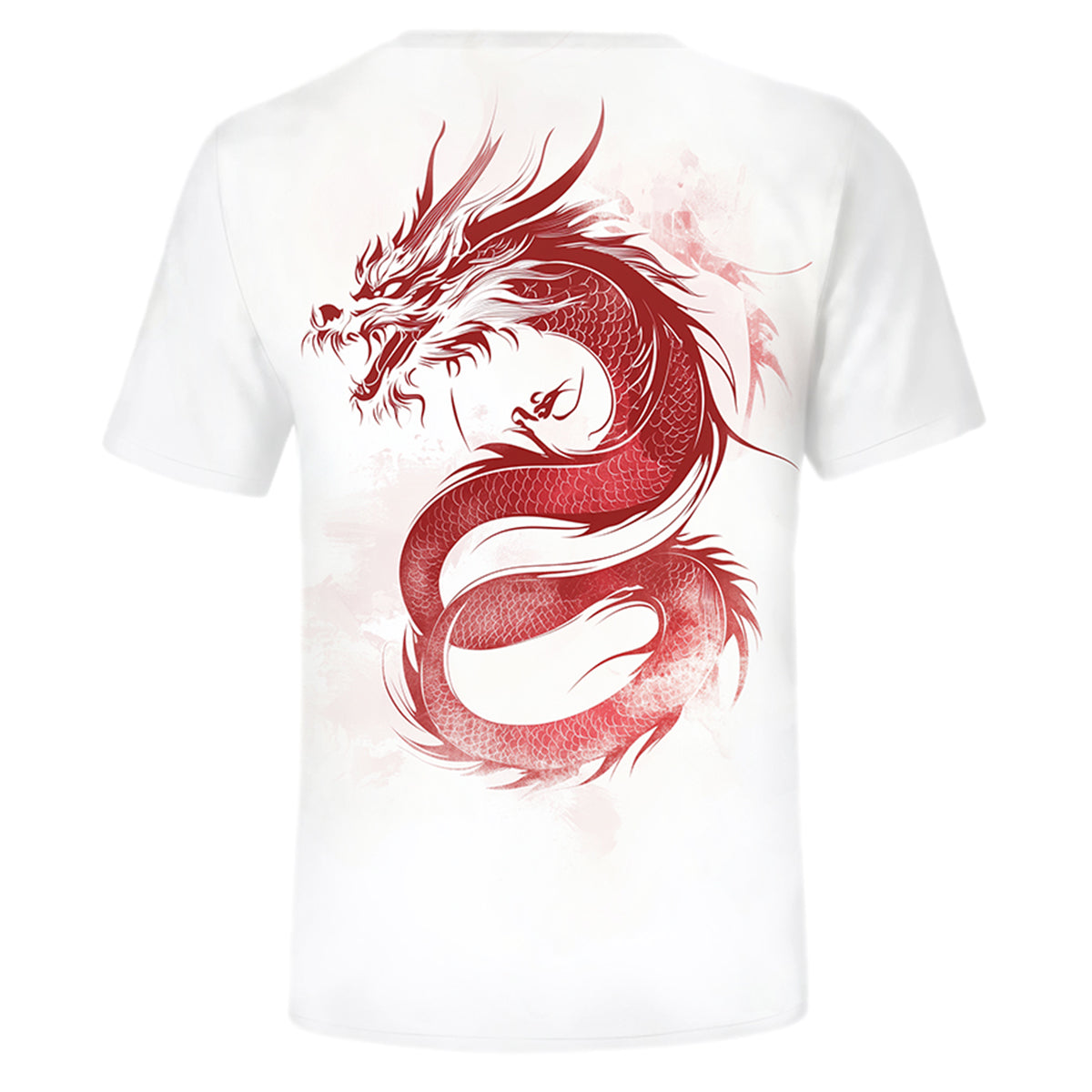 Tatsuya T-shirt – Back Design