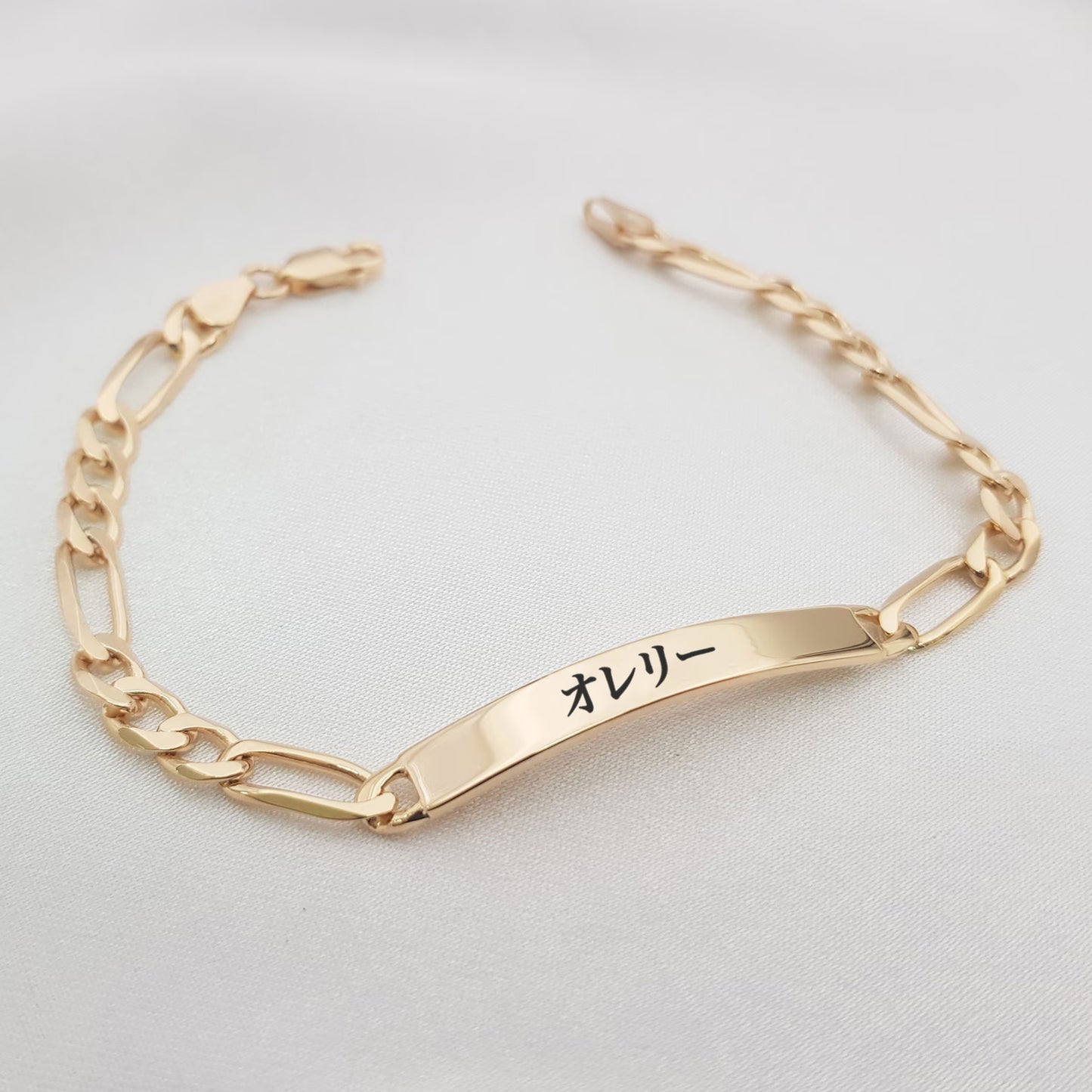 Personalized Japanese Bracelet