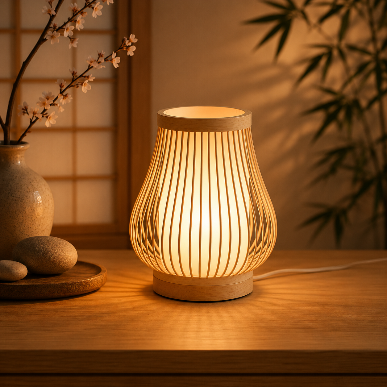 Komori Lamp