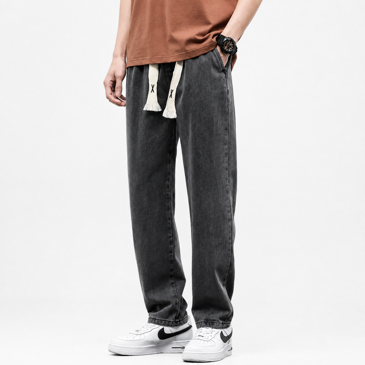 Akatsuki Denim Pants