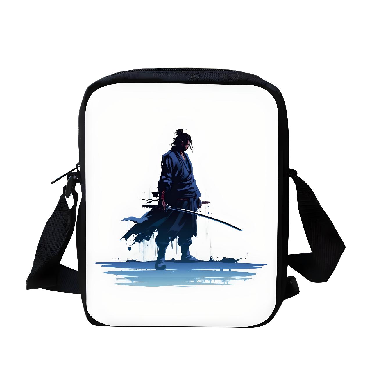 Samurai Shoulder Bag