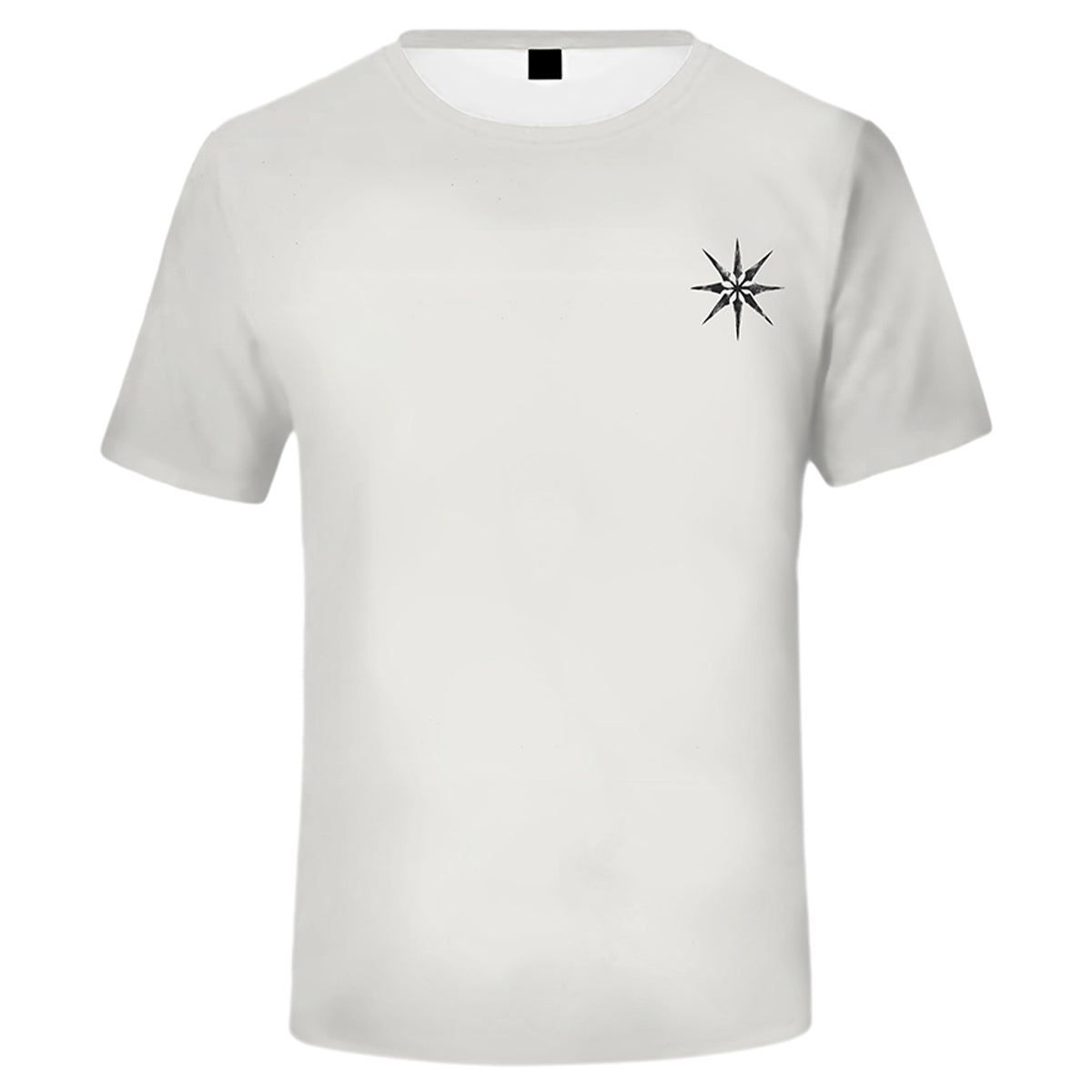 Ninpō T-shirt – Back Design