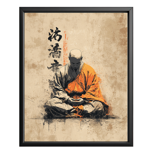 Zen Wall Art