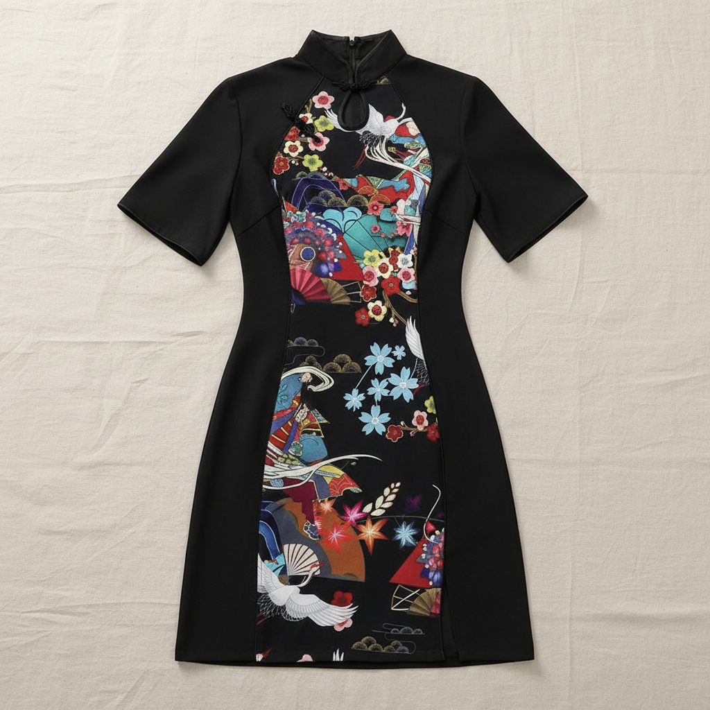 Tokyo Dress