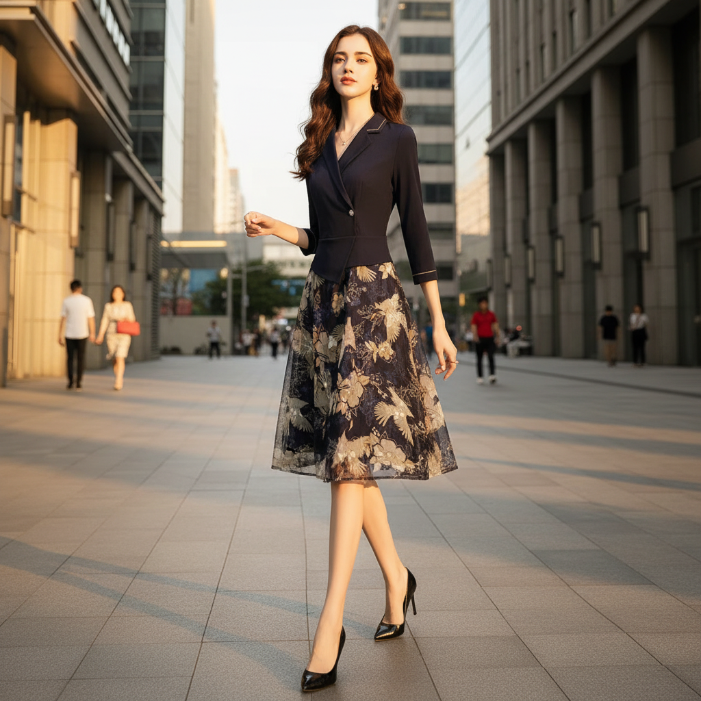 Yamato Dress