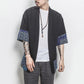 Men's Japanese Kimono Jacket