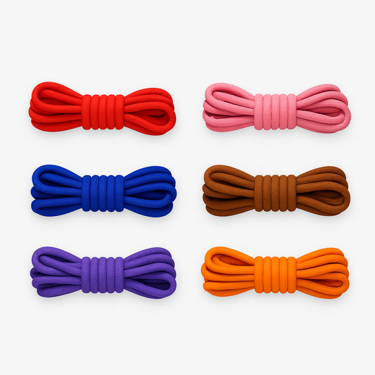 Colored Laces