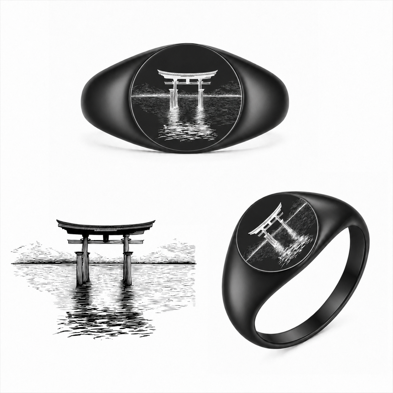 Kaigan Ring