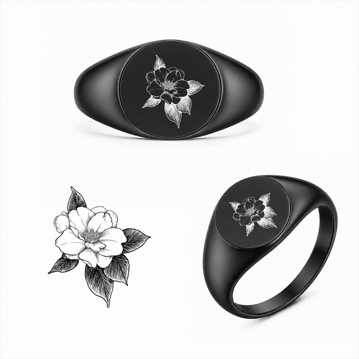 Kaori Ring