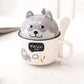 Kawaii Animal Head Bowls