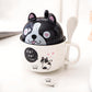 Kawaii Animal Head Bowls