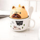 Kawaii Animal Head Bowls