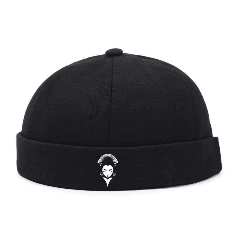Geisha Fisherman Beanie