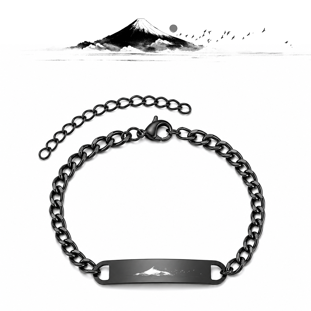 Fuji Bracelet