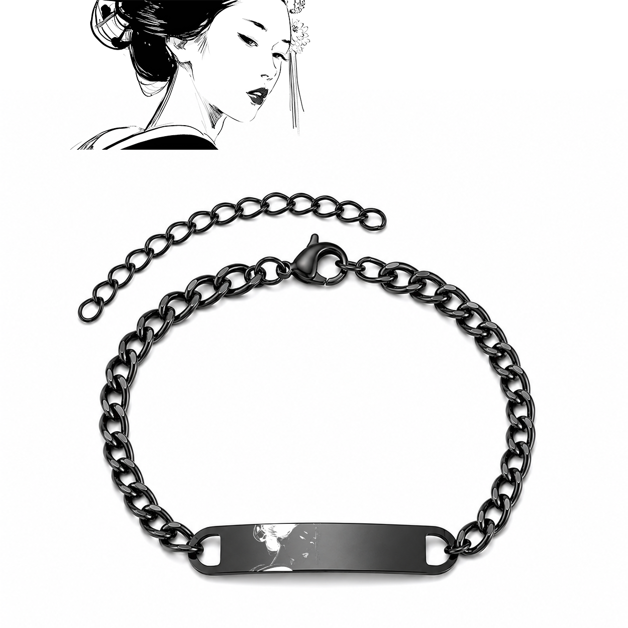 Geisha Bracelet