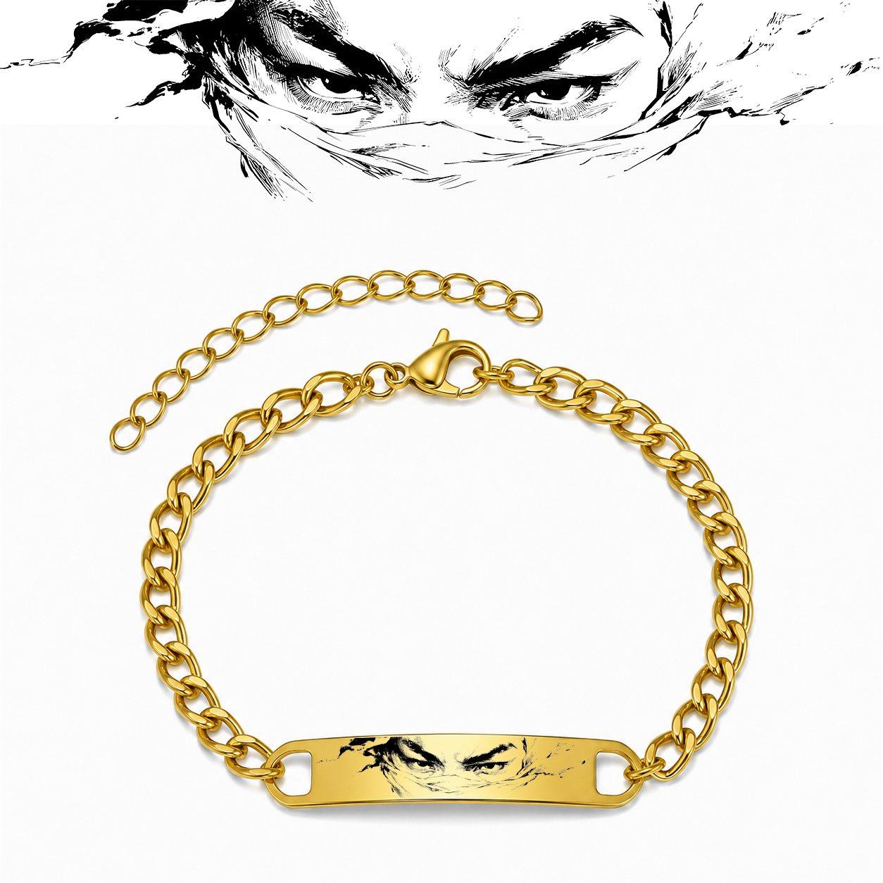 Ninja Bracelet