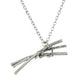 3 Katana Necklace