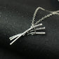 3 Katana Necklace