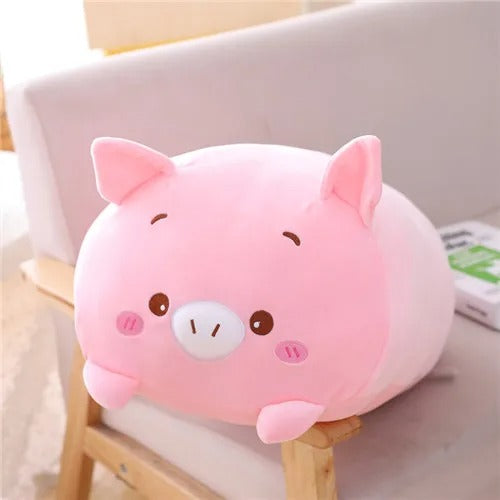 Kawaii Animal Cushions / Plushies