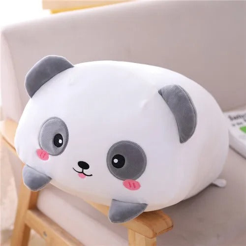 Kawaii Animal Cushions / Plushies