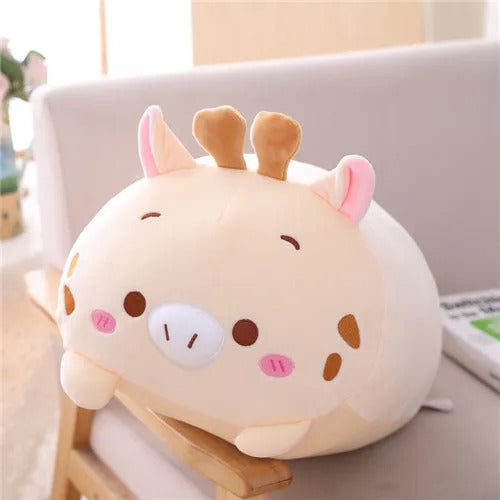 Kawaii Animal Cushions / Plushies