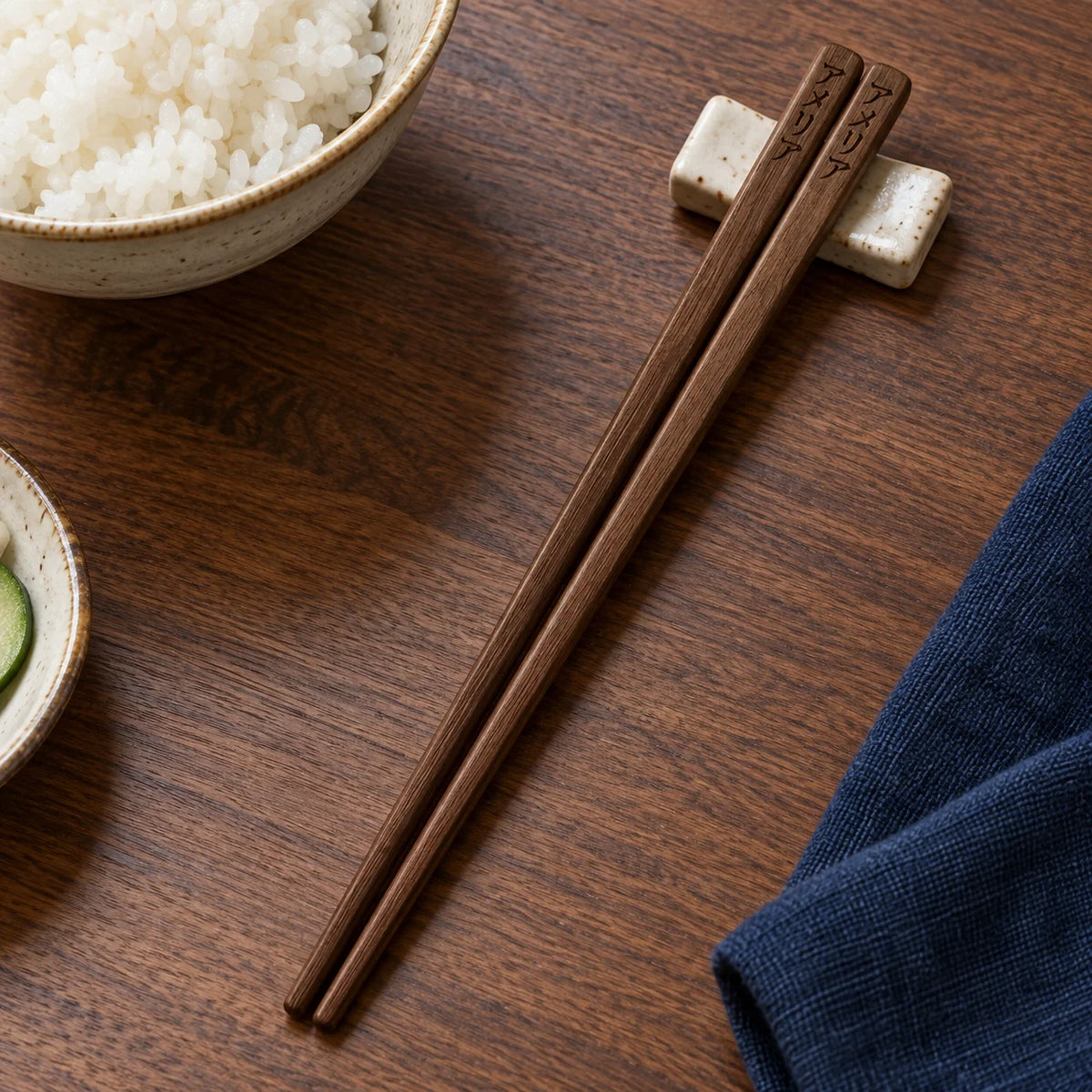 Personalized Japanese Chopsticks – 5 Pairs