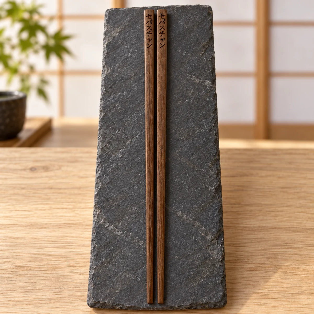 Personalized Japanese Chopsticks – 5 Pairs