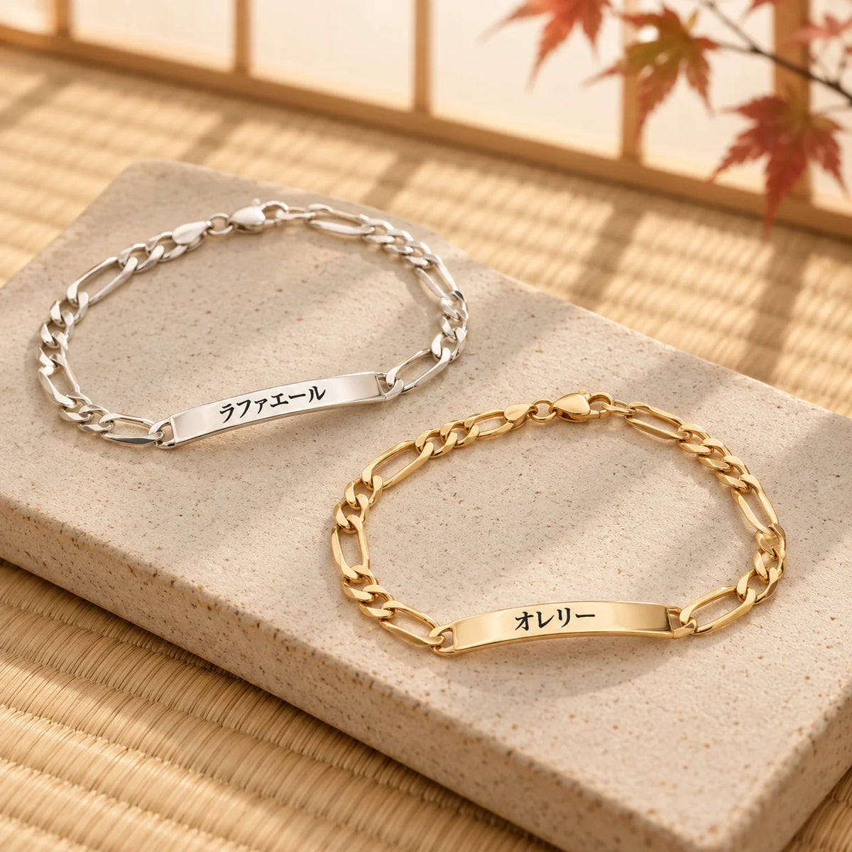 Personalized Japanese Bracelet