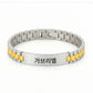 Personalized Korean Men’s Bracelet