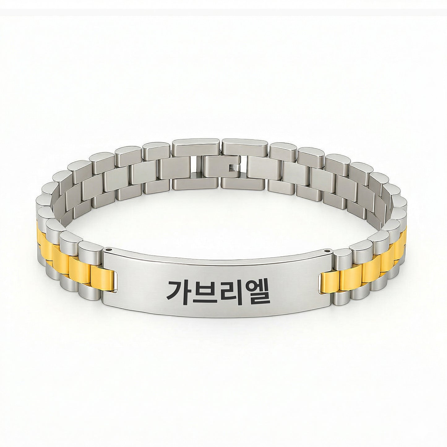 Personalized Korean Men’s Bracelet