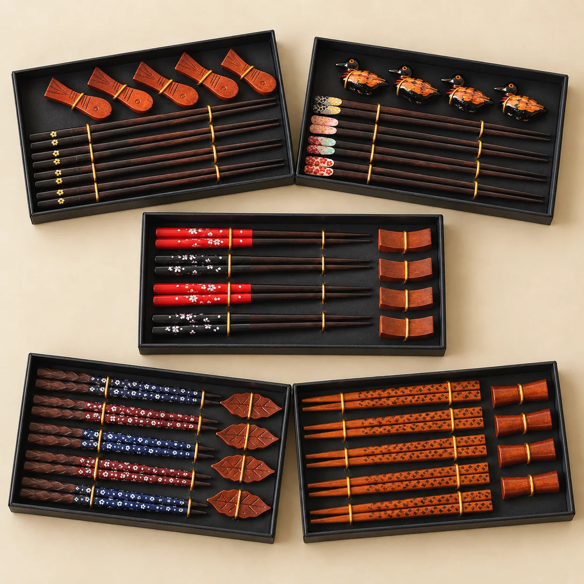 Japanese Chopstick Gift Set