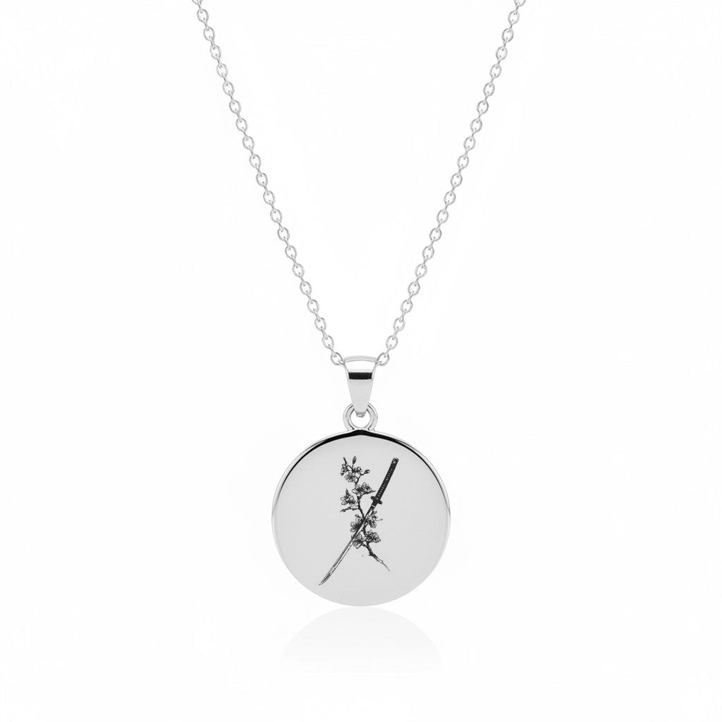 Bushido Necklace for Women