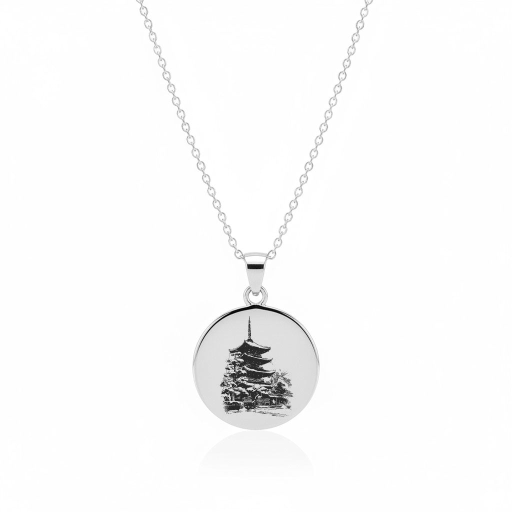 Hōzō Necklace for Women