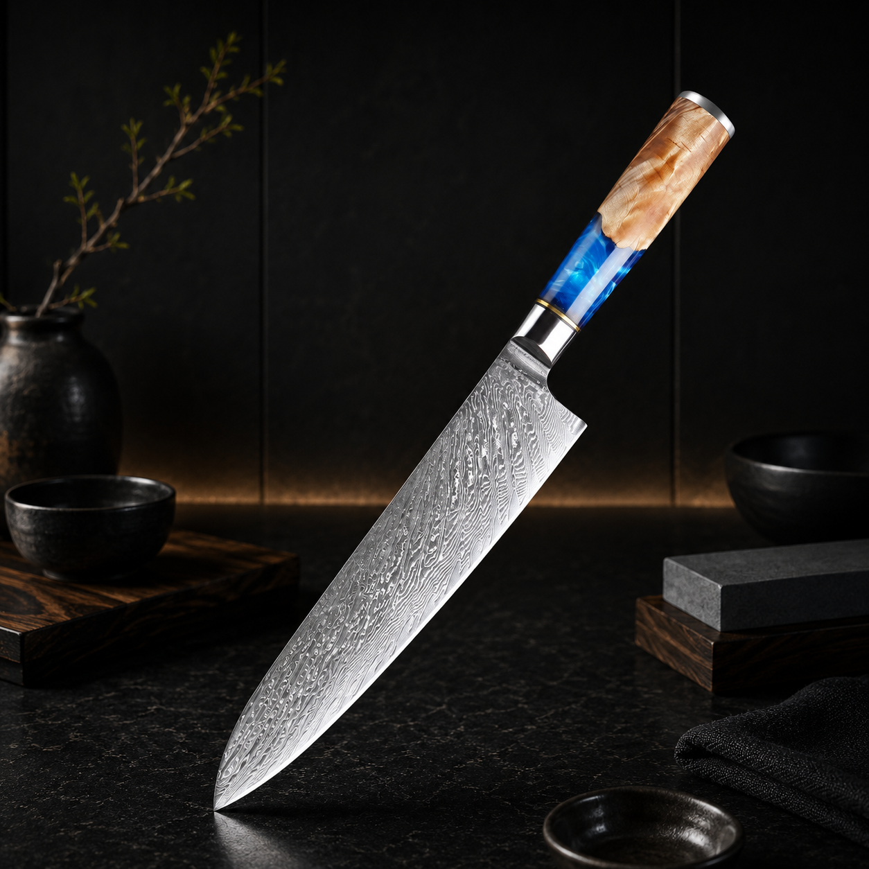 Umi Japanese Chef Knife 24 cm