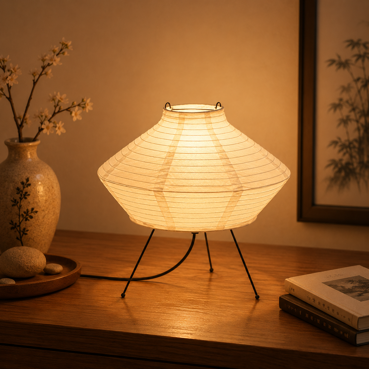 Akari Hikari Lamp