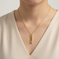 Personalized Korean Necklace