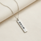 Personalized Korean Necklace
