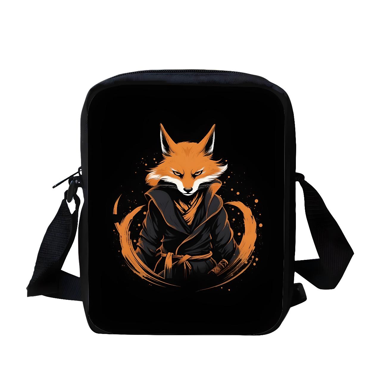 Kitsune Satchel