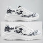 Chunky Arashi Sneakers