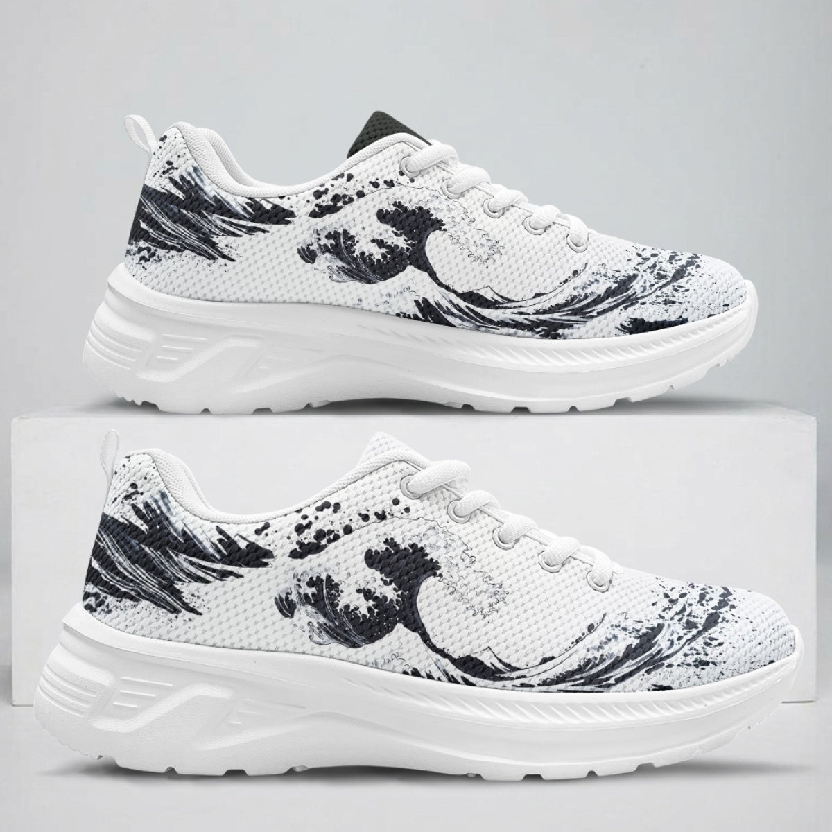 Chunky Arashi Sneakers