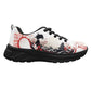 Chunky Geisha Sneakers