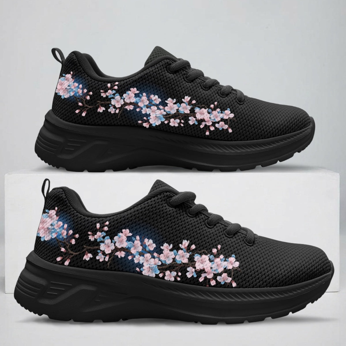 ハナshop Japanese Hana Sneakers with Chunky Sole | Takumiya