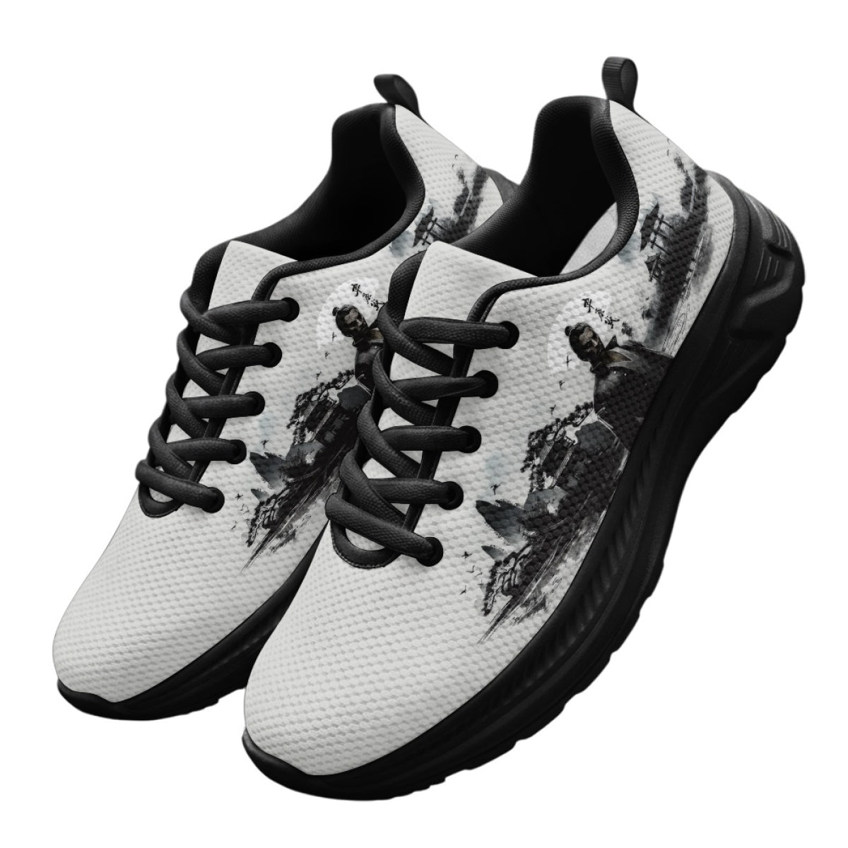 Chunky Kensei Sneakers