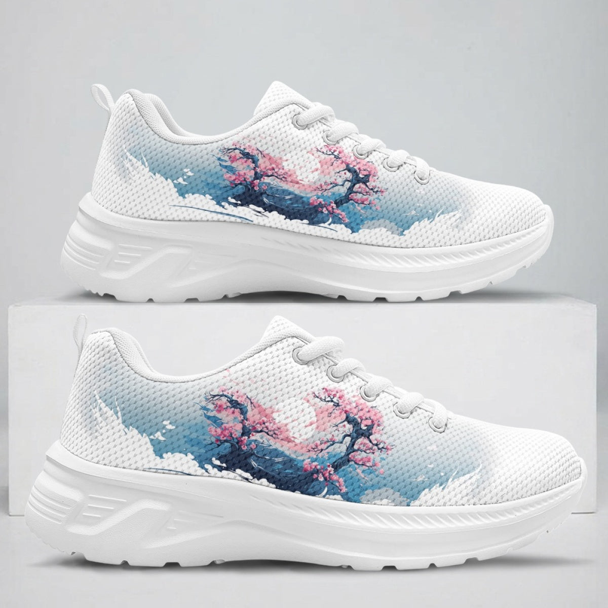 Chunky Omoikane Sneakers