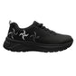 Chunky Shuriken Sneakers